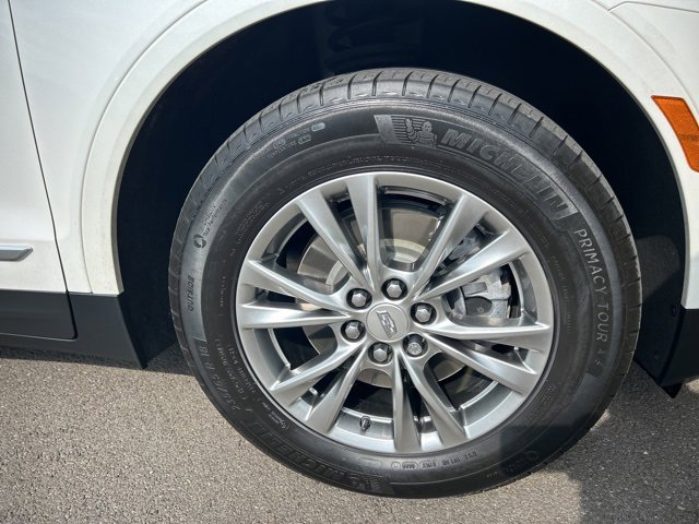2022 Cadillac XT5 Premium Luxury photo 4