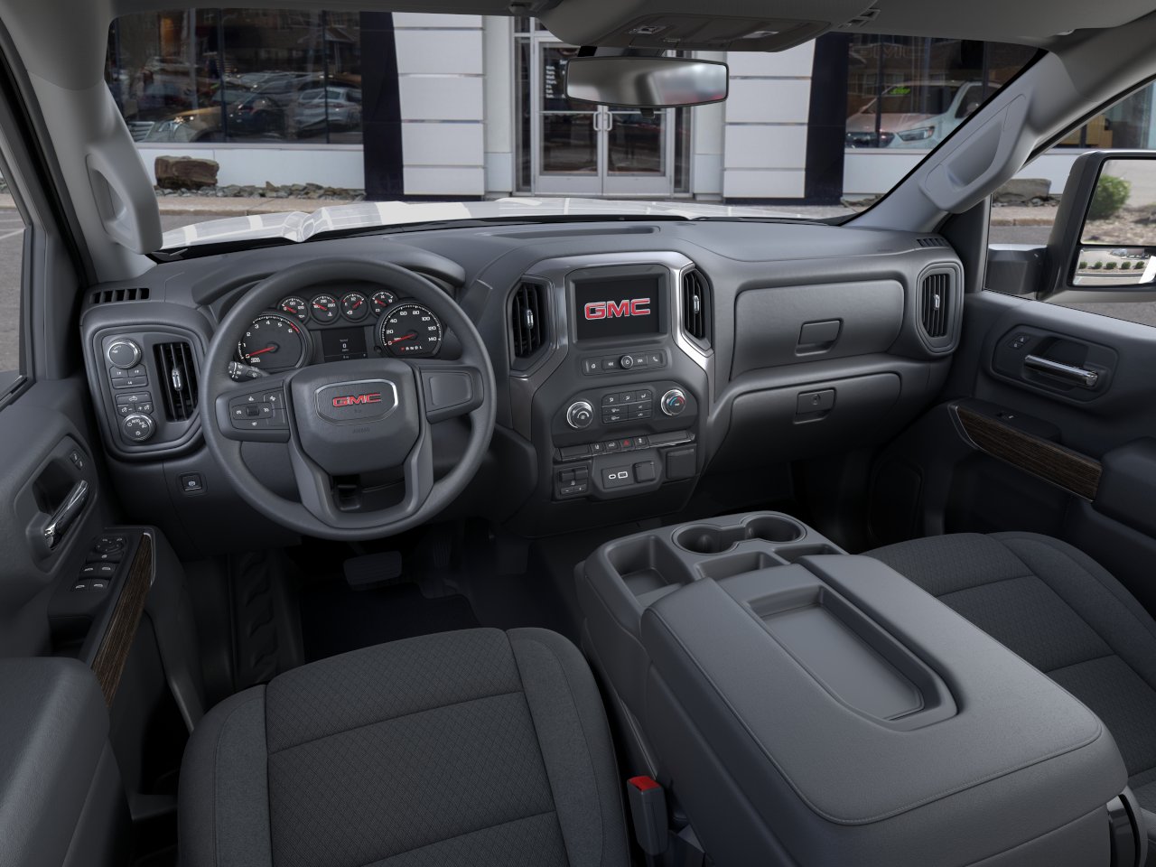 2026 GMC Sierra 2500HD Pro - Photo 15