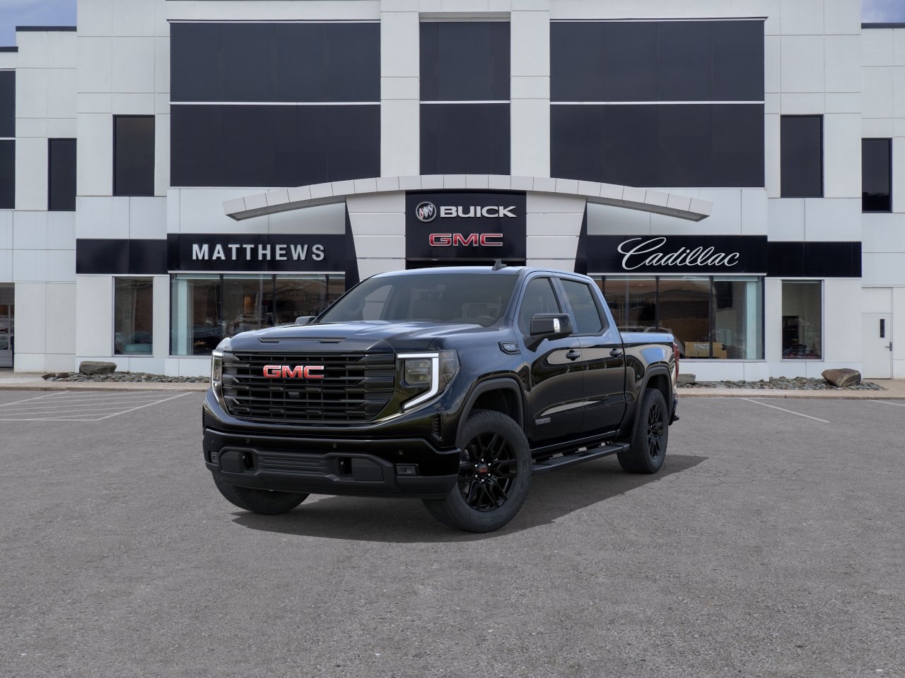 2026 GMC Sierra 1500 Elevation - Photo 32