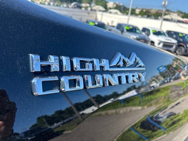 2024 Chevrolet Silverado 3500HD High Country - Photo 8