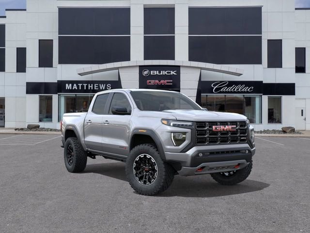 2026 GMC Canyon 4WD AT4 Crew Cab Short Box's photo