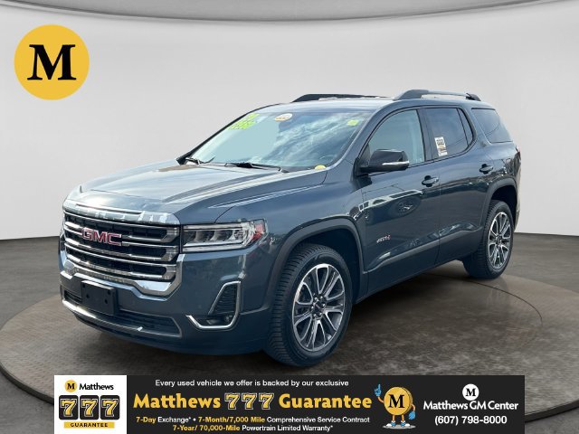 2020 GMC Acadia