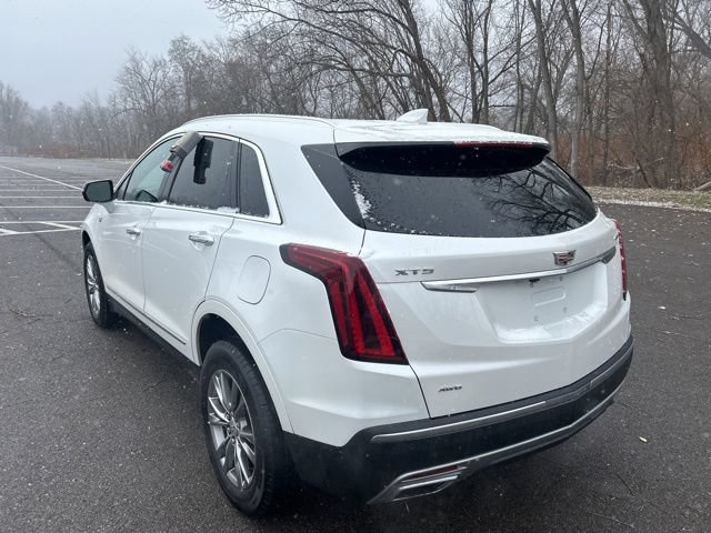 2022 Cadillac XT5 Premium Luxury - Photo 17