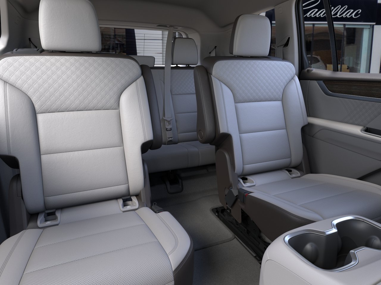 2027 GMC Acadia Denali - Photo 40