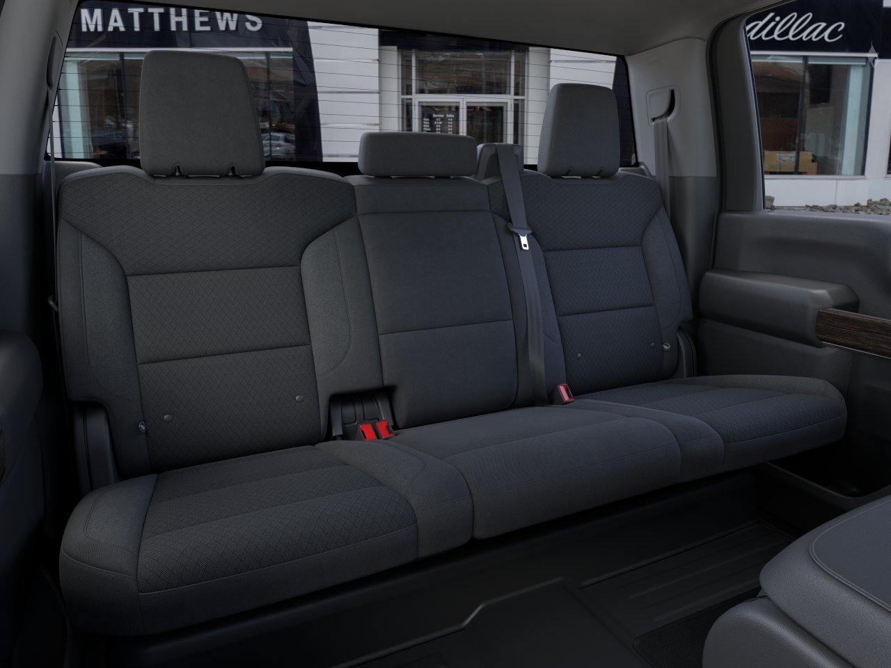 2026 GMC Sierra 2500HD Pro - Photo 17