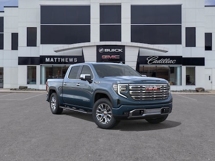 2026 GMC Sierra 1500 Denali Truck