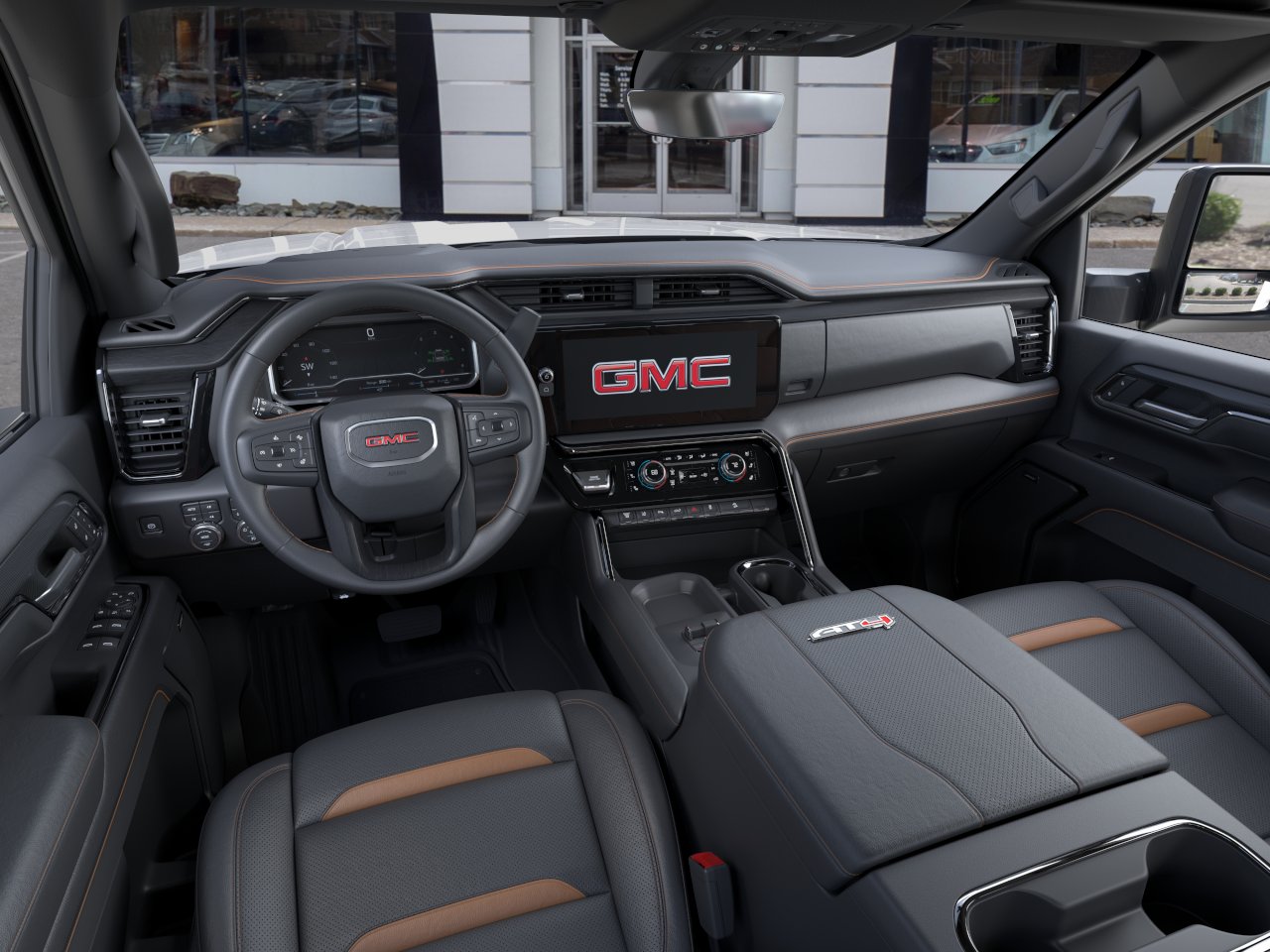 2026 GMC Sierra 2500HD AT4 - Photo 15