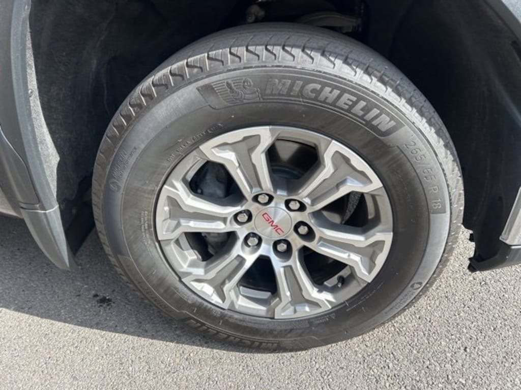 Used 2024 GMC Sierra 1500 SLT Truck