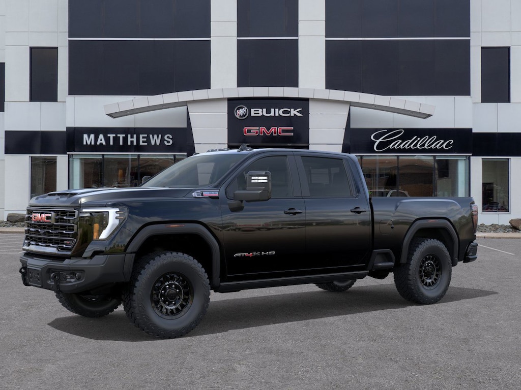New 2026 GMC Sierra 2500 HD AT4X Truck