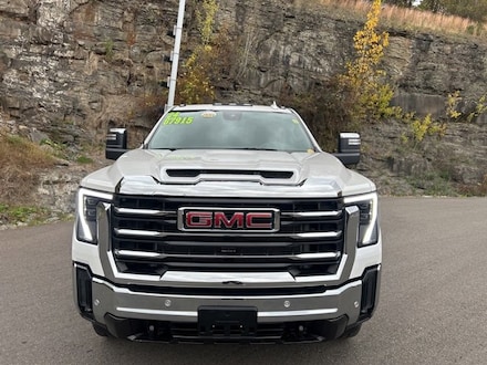 2024 GMC Sierra 2500 HD SLT Truck