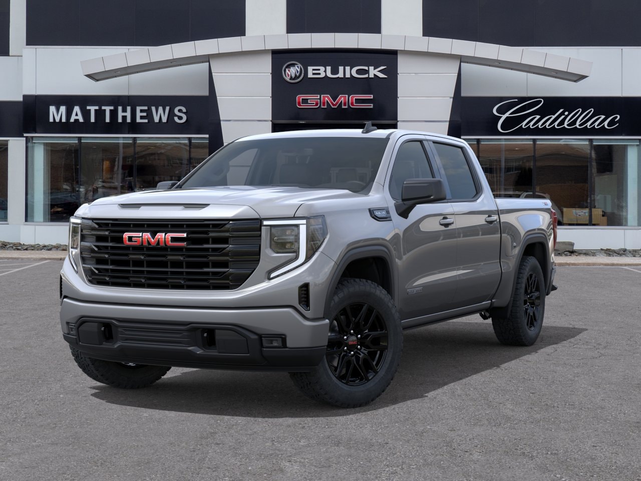 2026 GMC Sierra 1500 Elevation - Photo 30