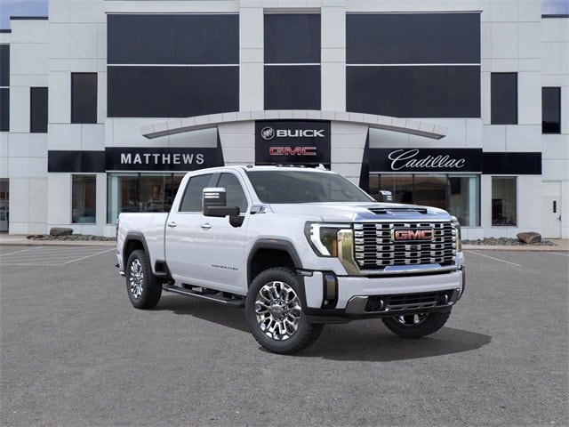 2026 GMC Sierra 2500HD Denali's photo