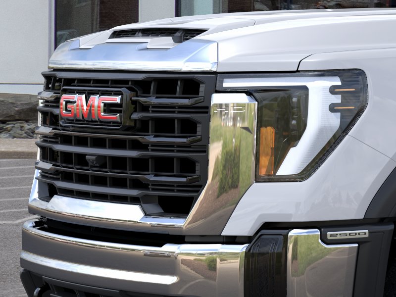 2026 GMC Sierra 2500HD Pro - Photo 13
