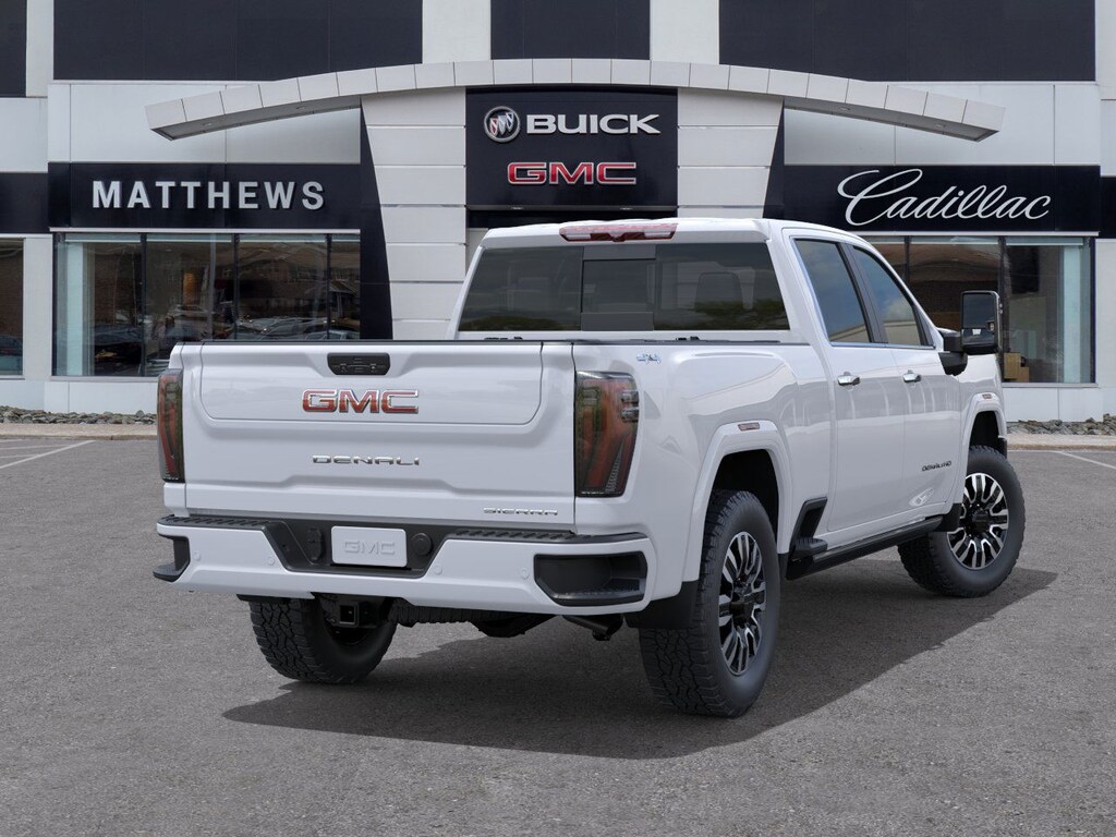 New 2026 GMC Sierra 2500 HD Denali Ultimate Truck