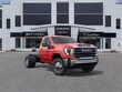  GMC Sierra 3500 HD Chassis Cab