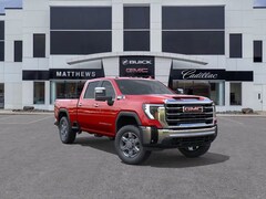 2026 GMC Sierra 2500 HD SLT Truck