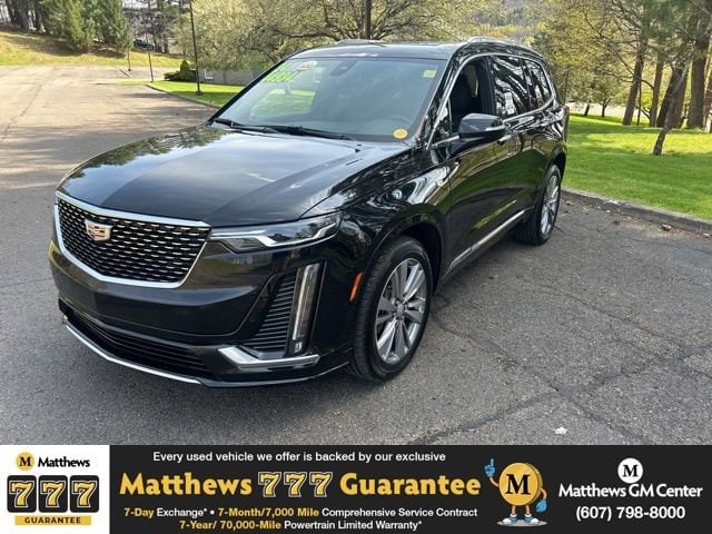 2024 Cadillac XT6 Premium Luxury Auto 4WD's photo
