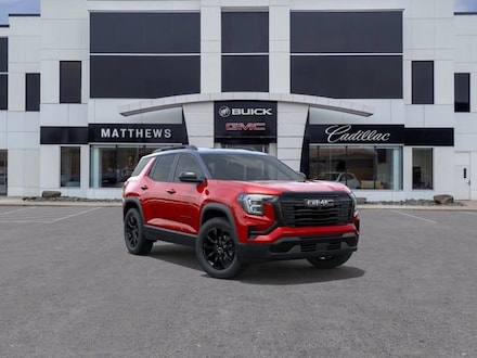 2026 GMC Terrain Elevation SUV