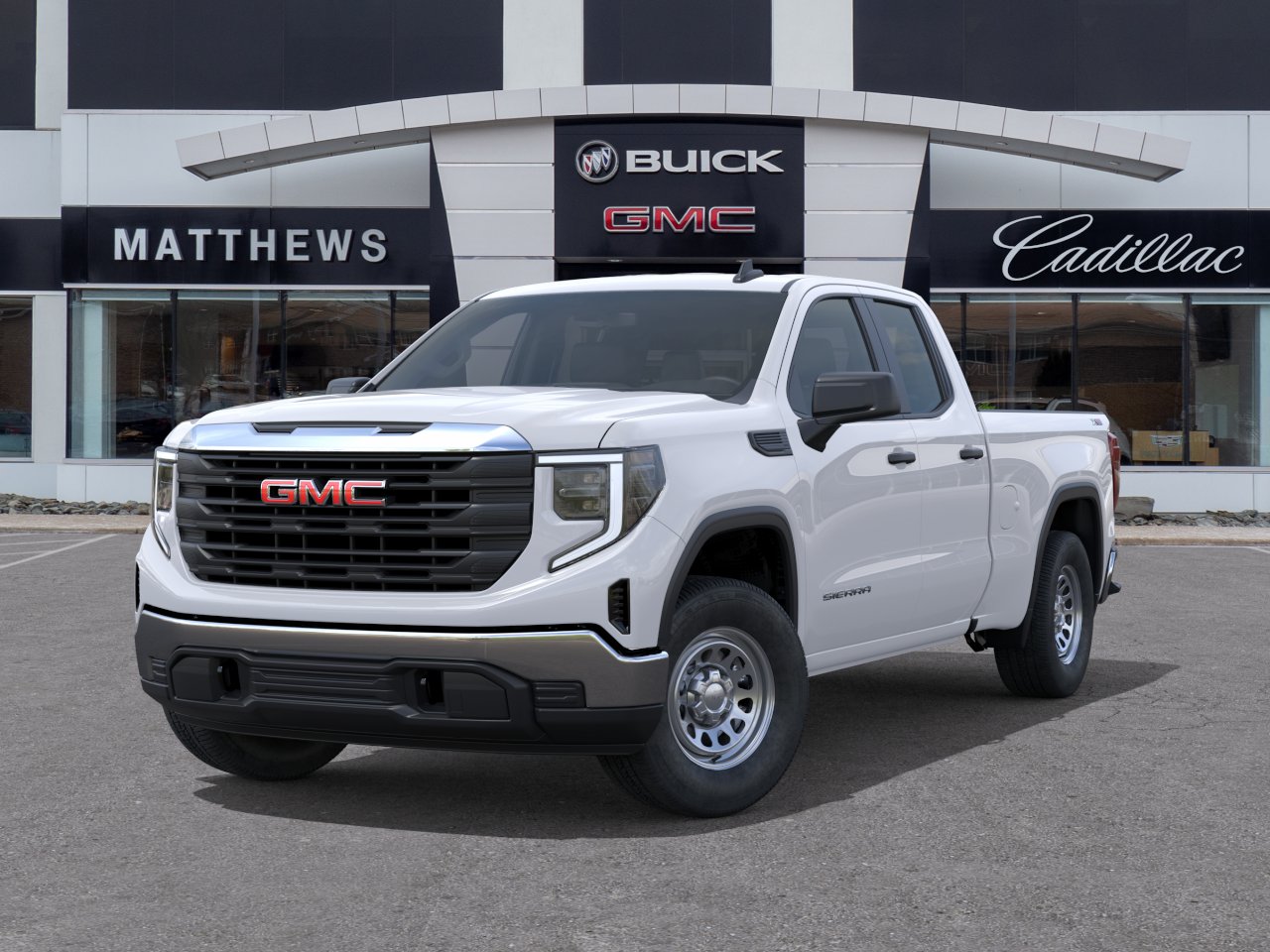 2026 GMC Sierra 1500 Pro - Photo 6