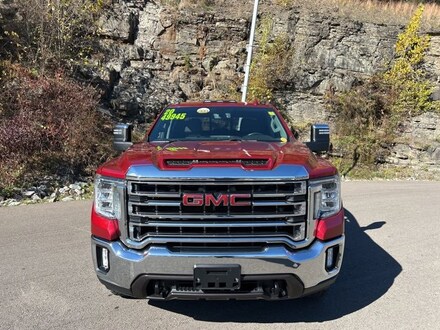 2020 GMC Sierra 2500 HD SLT Truck