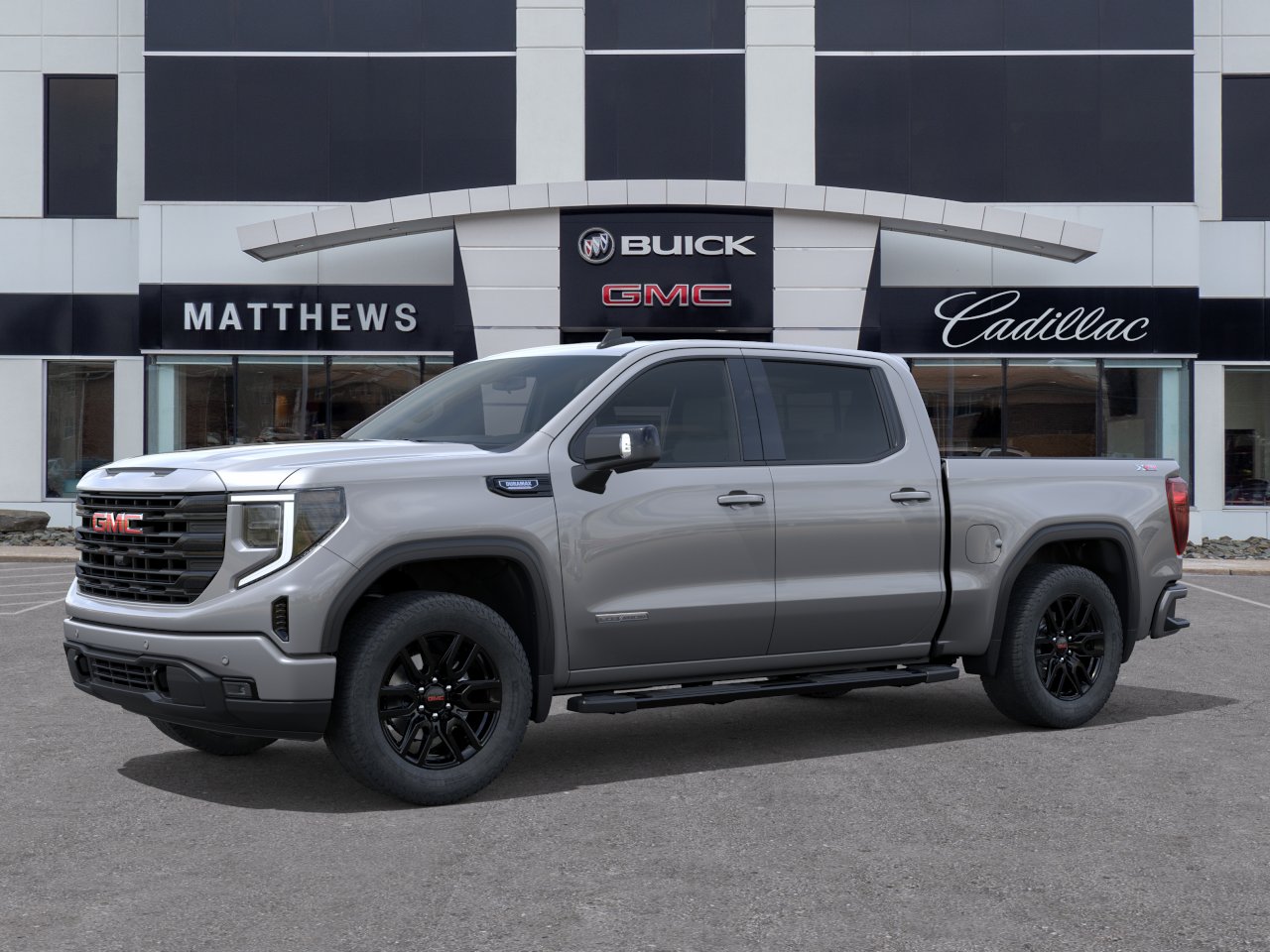 2026 GMC Sierra 1500 Elevation - Photo 26