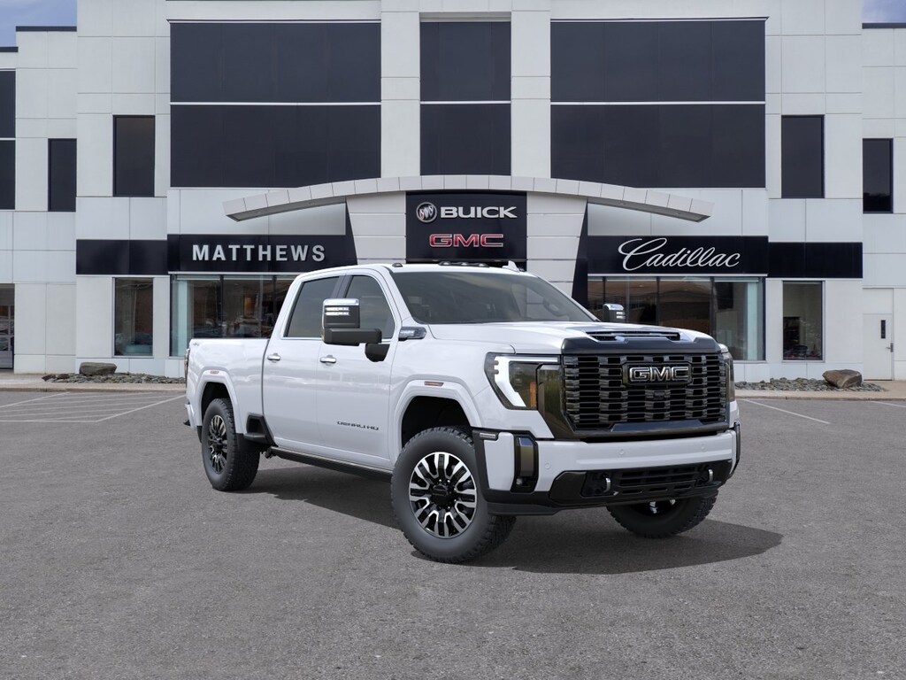 New 2026 GMC Sierra 2500 HD Denali Ultimate Truck