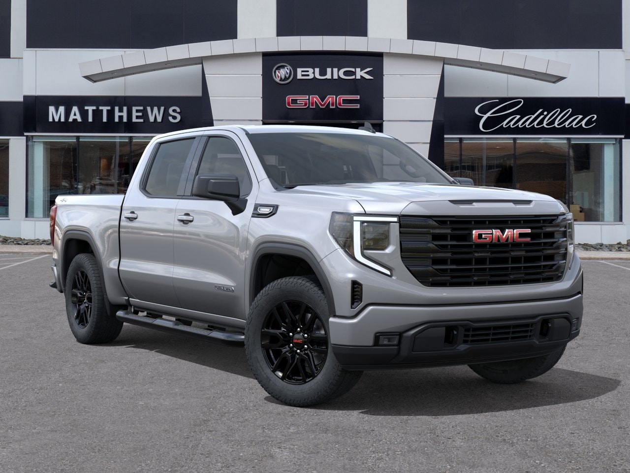 2026 GMC Sierra 1500 Elevation - Photo 7