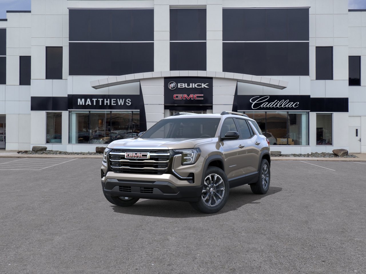2027 GMC Terrain Elevation - Photo 8