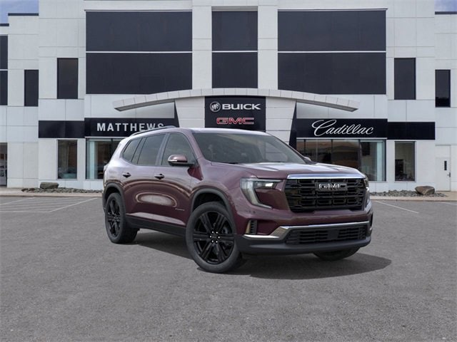 2026 GMC Acadia Elevation's photo