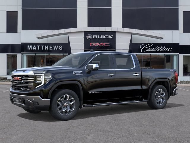 New 2026 GMC Sierra 1500 SLT Truck