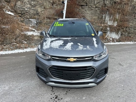 2019 Chevrolet Trax LT SUV