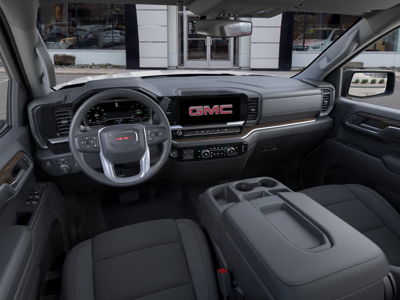 2026 GMC Sierra 1500 Elevation - Photo 38