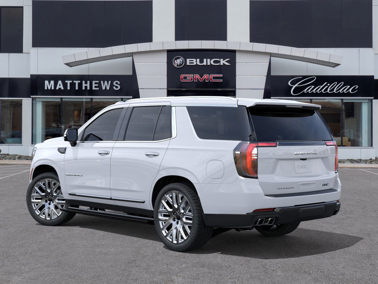 2026 Gmc Yukon Denali Ultimate photo 3