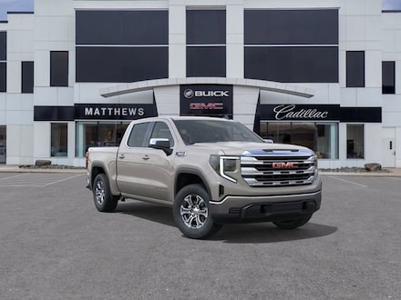 2026 GMC Sierra 1500 SLE Truck