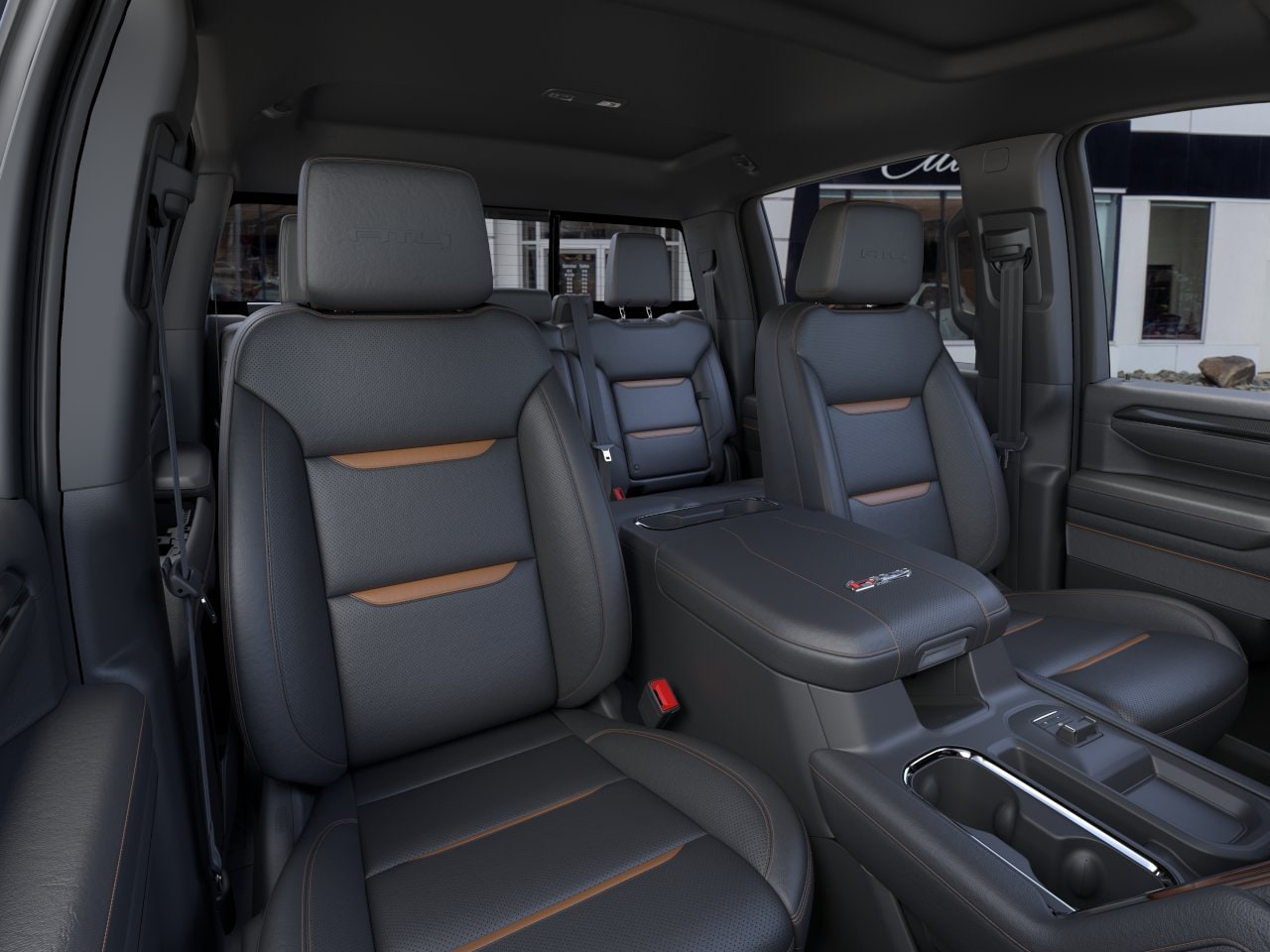 2026 GMC Sierra 2500HD AT4 - Photo 16