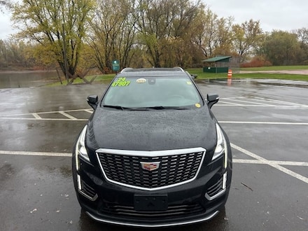 2024 CADILLAC XT5 Premium Luxury SUV