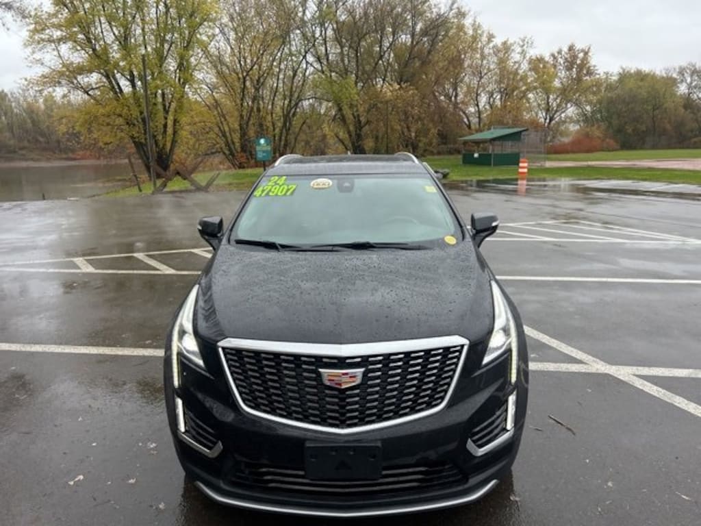 Used 2024 CADILLAC XT5 Premium Luxury SUV
