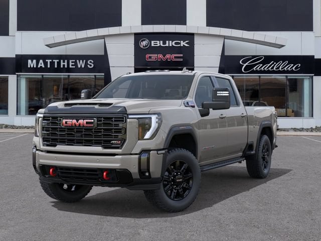 2026 GMC Sierra 2500HD AT4 - Photo 6