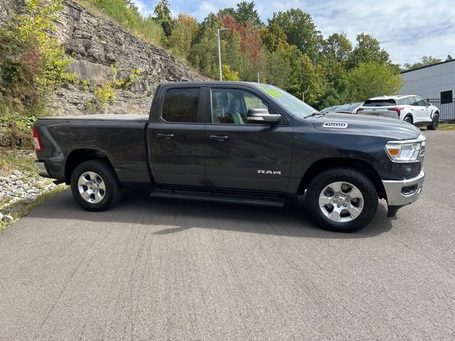 2021 Ram 1500 Big Horn Lone Star photo 4