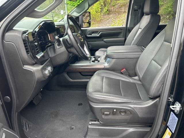 2024 GMC Sierra 2500HD SLT - Photo 153