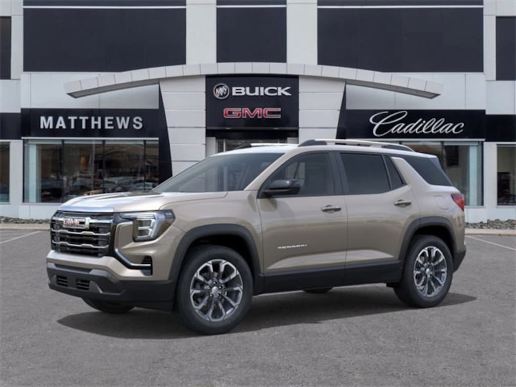 New 2026 GMC Terrain Elevation SUV