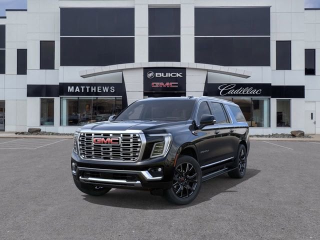 2026 GMC Yukon XL Denali - Photo 8