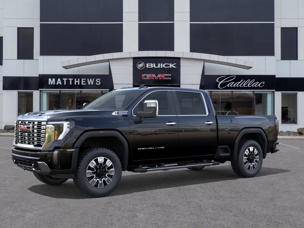 New 2026 GMC Sierra 2500 HD Denali Truck
