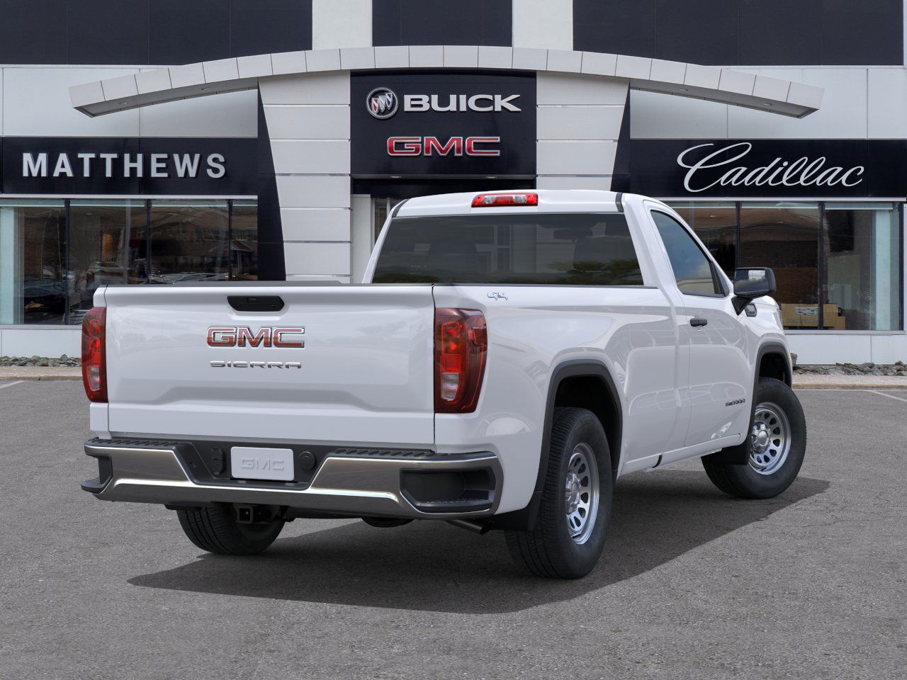2026 Gmc Sierra 1500 Pro photo 3