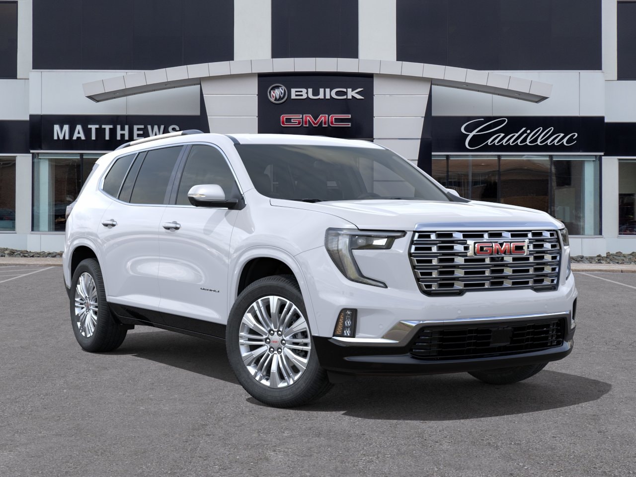 2027 GMC Acadia Denali - Photo 31