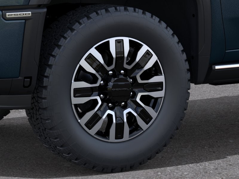 2026 GMC Sierra 2500HD Denali Ultimate - Photo 9