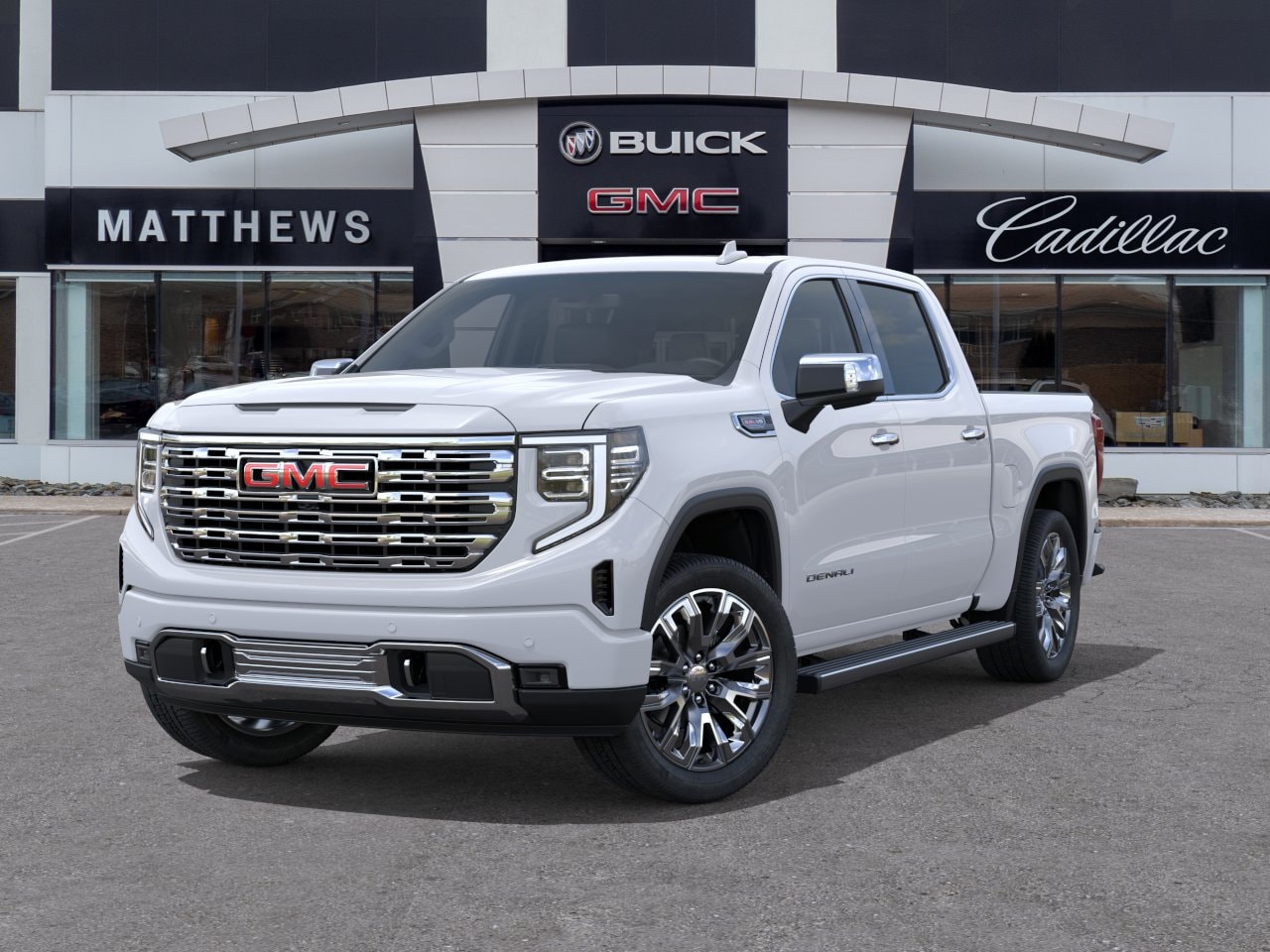 2026 GMC Sierra 1500 Denali - Photo 6