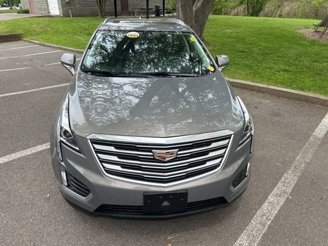 2018 Cadillac XT5 AWD Luxury's photo