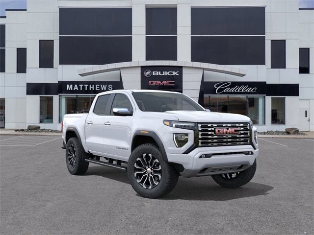 2026 GMC Canyon Denali's photo