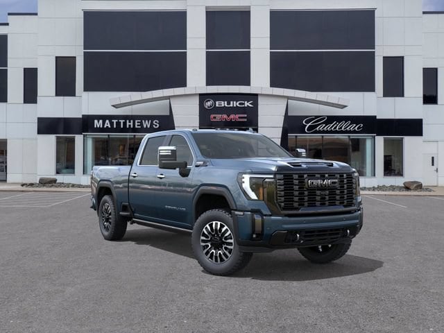 2026 GMC Sierra 2500HD
